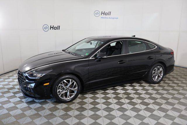 2021 Hyundai Sonata SEL — Sedan — 39,515 mi — Virginia Beach, VA