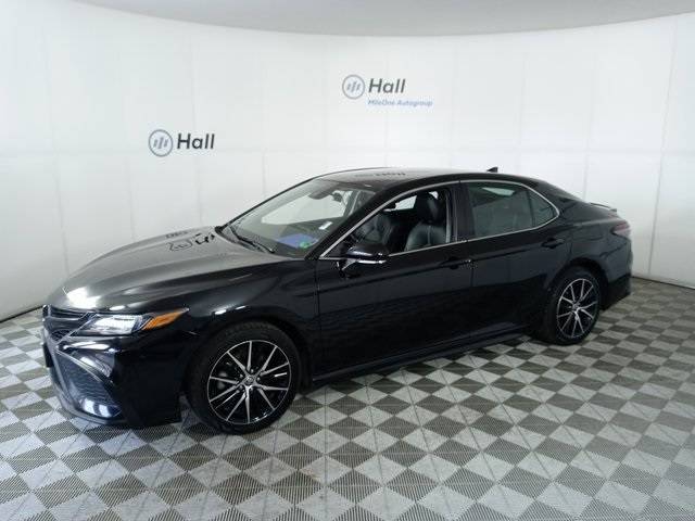 2023 Toyota Camry SE — Sedan — 62,339 mi — Virginia Beach, VA