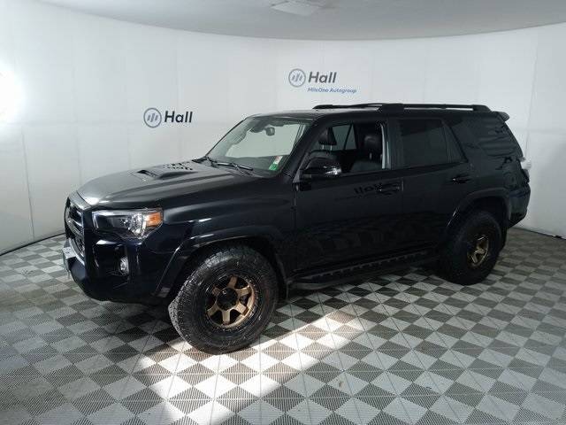 2021 Toyota 4Runner TRD Off Road Premium — SUV — 18,736 mi — Virginia Beach, VA