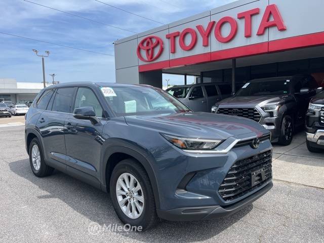 2024 Toyota Grand Highlander XLE — SUV — 14,480 mi — Virginia Beach, VA