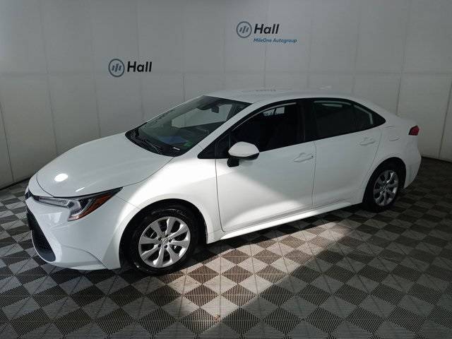 2021 Toyota Corolla LE — Sedan — 70,861 mi — Virginia Beach, VA