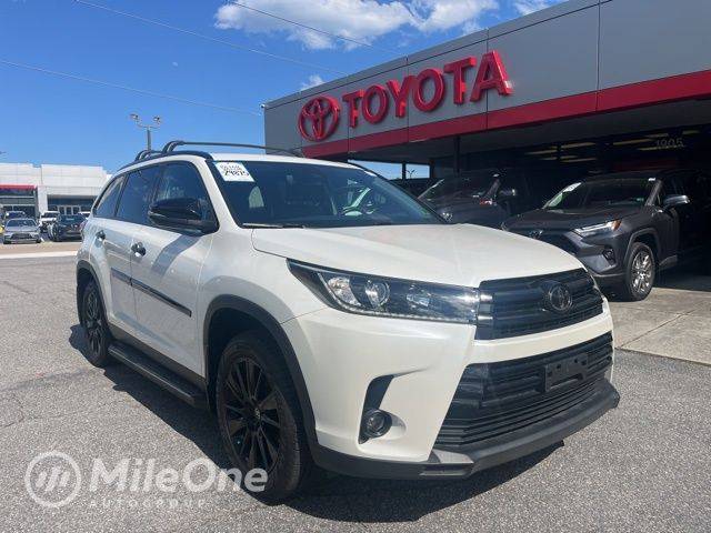 2019 Toyota Highlander XLE — SUV — 84,519 mi — Virginia Beach, VA