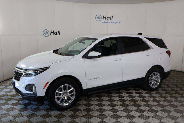 2024 Chevrolet Equinox LT — SUV — 20,557 mi — Virginia Beach, VA