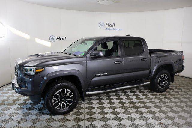 2022 Toyota Tacoma TRD Sport — Pickup Truck — 21,120 mi — Virginia Beach, VA