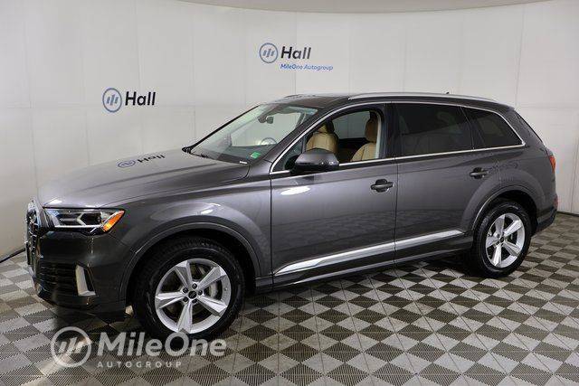 2024 Audi Q7 Premium — SUV — 17,519 mi — Virginia Beach, VA