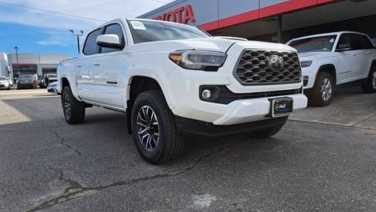2023 Toyota Tacoma TRD Sport — Pickup Truck — 10,764 mi — Virginia Beach, VA
