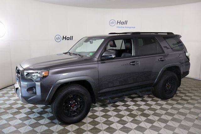 2023 Toyota 4Runner TRD Off Road Premium — SUV — 11,002 mi — Virginia Beach, VA