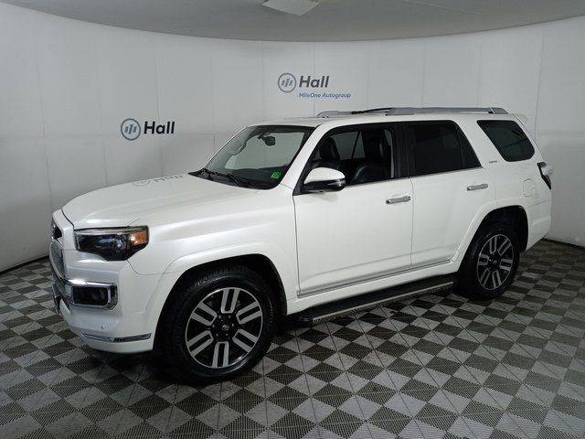 2014 Toyota 4Runner Limited — SUV — 152,686 mi — Virginia Beach, VA