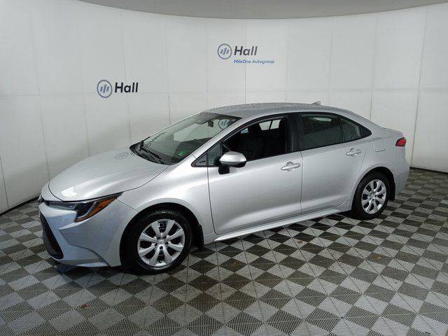 2024 Toyota Corolla LE — Sedan — 7,579 mi — Virginia Beach, VA