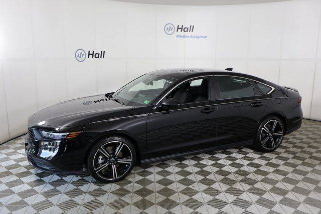 2023 Honda Accord Hybrid Sport — Sedan — 22,214 mi — Virginia Beach, VA