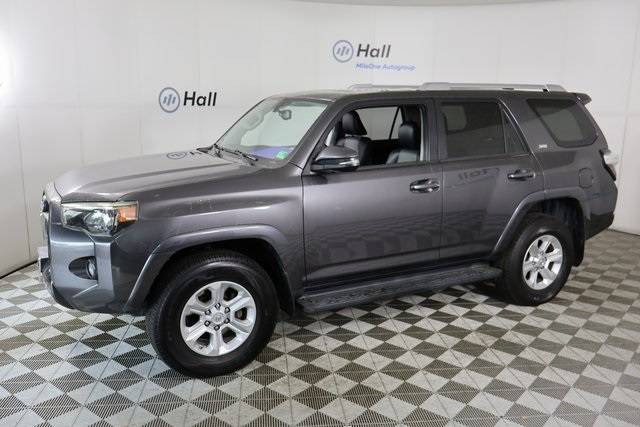 2016 Toyota 4Runner Limited — SUV — 114,172 mi — Virginia Beach, VA