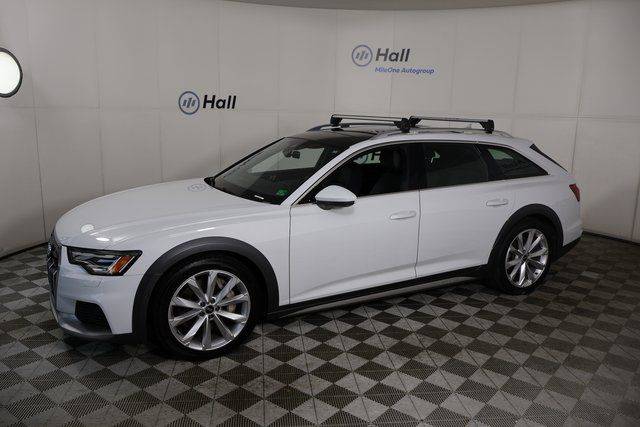 2021 Audi A6 allroad Premium Plus — Wagon — 58,568 mi — Virginia Beach, VA