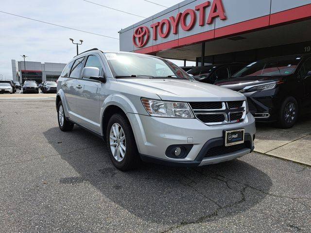 2014 Dodge Journey SXT — SUV — 106,228 mi — Virginia Beach, VA