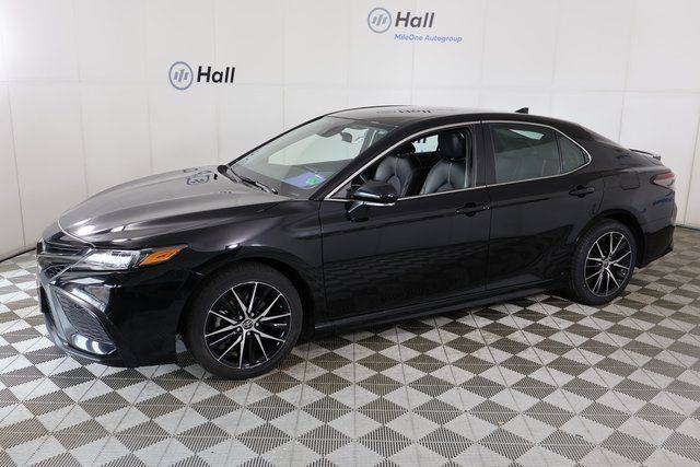 2023 Toyota Camry SE — Sedan — 52,503 mi — Virginia Beach, VA
