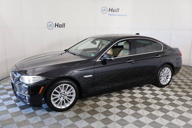 2016 BMW 5 Series 528i — Sedan — 74,863 mi — Virginia Beach, VA