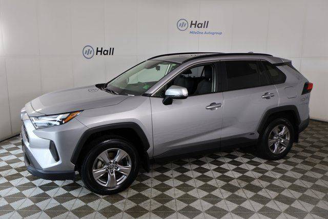 2023 Toyota RAV4 Hybrid XLE — SUV — 7,530 mi — Virginia Beach, VA