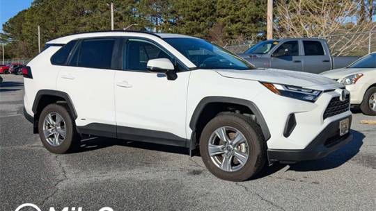 2024 Toyota RAV4 Hybrid XLE — SUV — 11,807 mi — Virginia Beach, VA