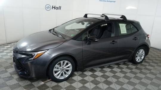 2023 Toyota Corolla Hatchback SE — Hatchback — 57,717 mi — Virginia Beach, VA