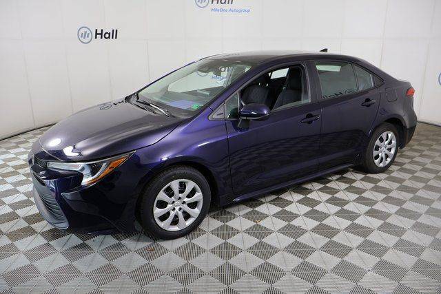2023 Toyota Corolla LE — Sedan — 52,040 mi — Virginia Beach, VA