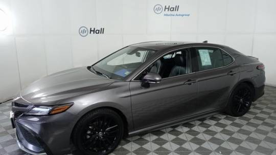 2022 Toyota Camry Hybrid XSE — Sedan — 61,674 mi — Virginia Beach, VA