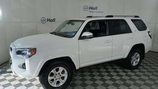 2023 Toyota 4Runner SR5 Premium — SUV — 46,590 mi — Virginia Beach, VA