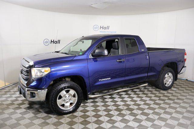 2014 Toyota Tundra SR5 — Pickup Truck — 120,225 mi — Virginia Beach, VA