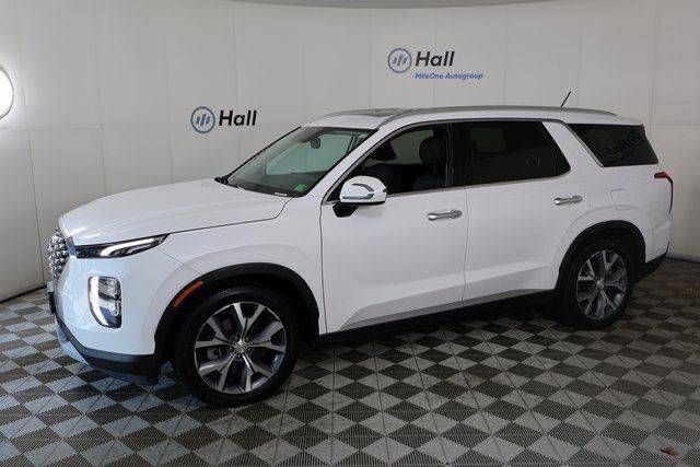 2020 Hyundai Palisade SEL — SUV — 84,564 mi — Virginia Beach, VA