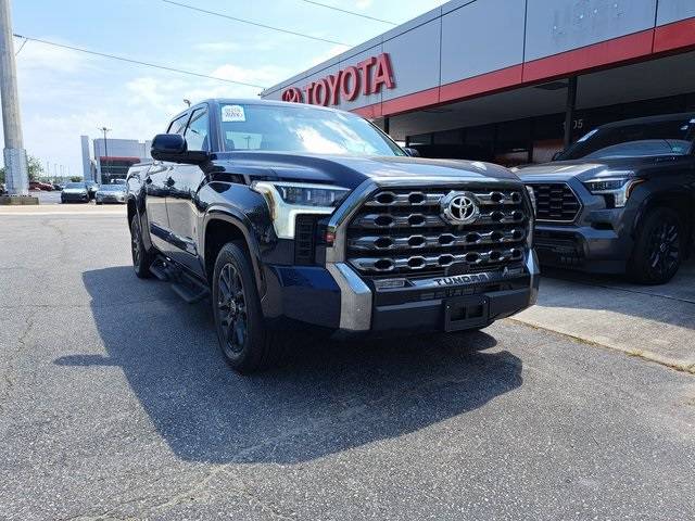 2024 Toyota Tundra Platinum — Pickup Truck — 13,984 mi — Virginia Beach, VA