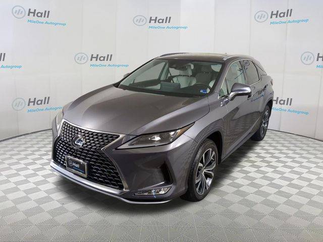2022 Lexus RX RX 350