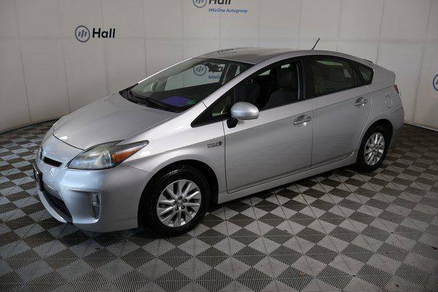 2013 Toyota Prius Advanced — Hatchback — 111,333 mi — Virginia Beach, VA