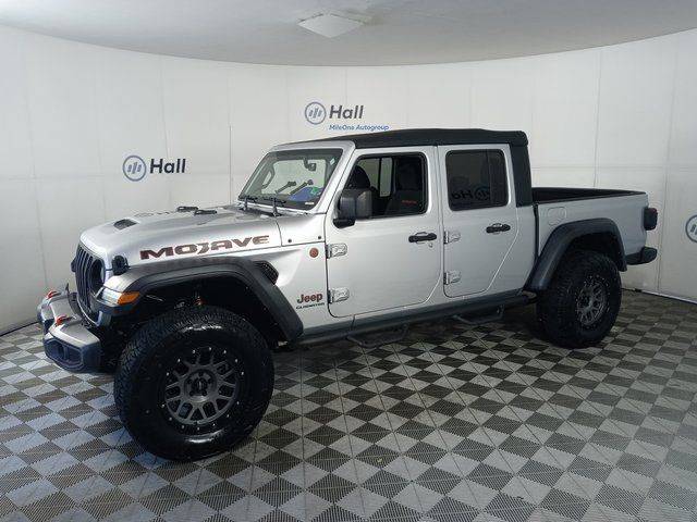 2022 Jeep Gladiator Mojave — Pickup Truck — 67,682 mi — Virginia Beach, VA