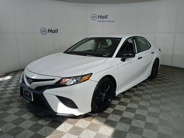 2019 Toyota Camry L — Sedan — 89,918 mi — Virginia Beach, VA