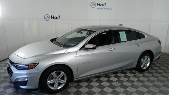 2022 Chevrolet Malibu LT — Sedan — 57,244 mi — Virginia Beach, VA