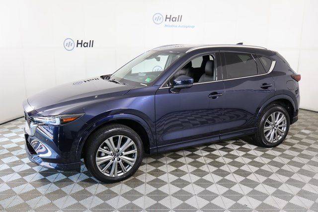 2023 Mazda CX-5 2.5 Turbo Signature — SUV — 11,411 mi — Virginia Beach, VA