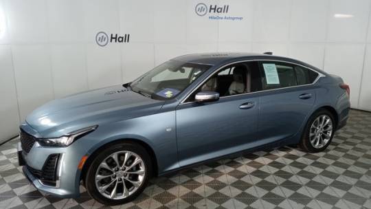 2023 Cadillac CT5 Premium Luxury — Sedan — 44,577 mi — Virginia Beach, VA