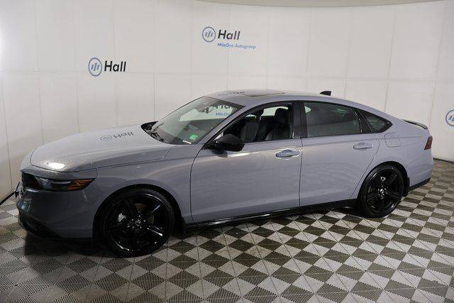 2024 Honda Accord Hybrid Sport-L — Sedan — 18,286 mi — Virginia Beach, VA