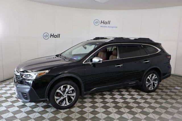 2021 Subaru Outback 2.4T Touring XT — SUV — 42,184 mi — Virginia Beach, VA