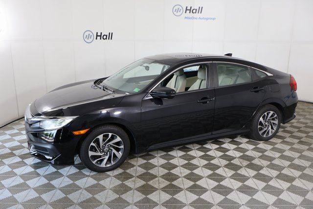 2017 Honda Civic EX — Sedan — 103,494 mi — Virginia Beach, VA