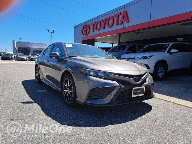 2024 Toyota Camry SE — Sedan — 12,886 mi — Virginia Beach, VA