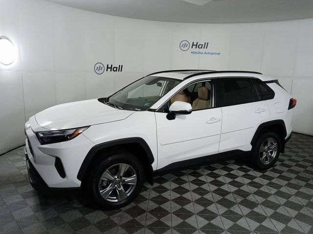 2023 Toyota RAV4 XLE — SUV — 36,536 mi — Virginia Beach, VA