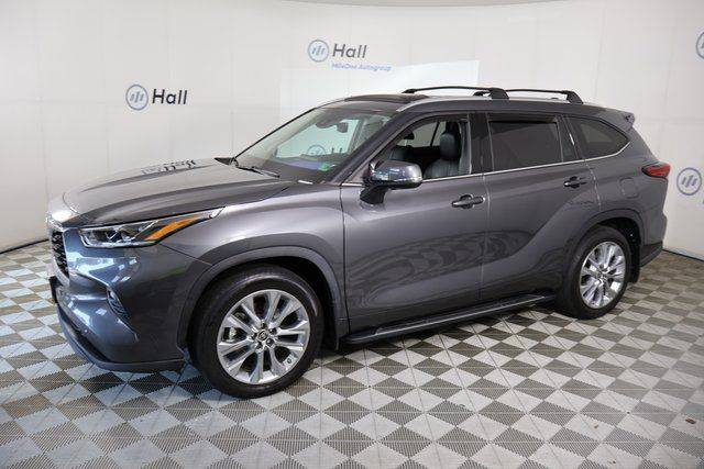 2022 Toyota Highlander Limited — SUV — 31,005 mi — Virginia Beach, VA
