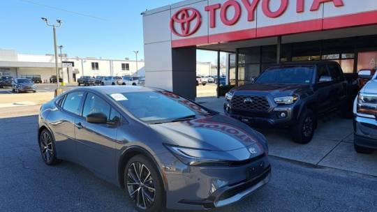 2023 Toyota Prius Limited — Hatchback — 3,174 mi — Virginia Beach, VA