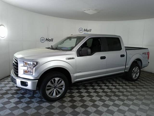 2017 Ford F-150 XL — Pickup Truck — 120,223 mi — Virginia Beach, VA
