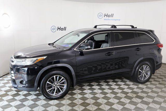 2018 Toyota Highlander XLE — SUV — 121,923 mi — Virginia Beach, VA