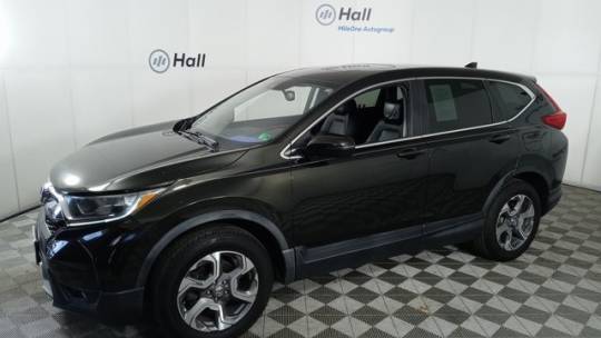 2018 Honda CR-V EX-L — SUV — 67,292 mi — Virginia Beach, VA