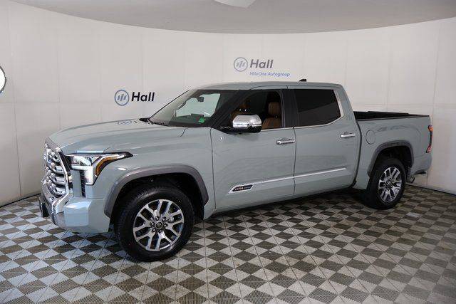 2024 Toyota Tundra 1794 Edition — Pickup Truck — 23,361 mi — Virginia Beach, VA