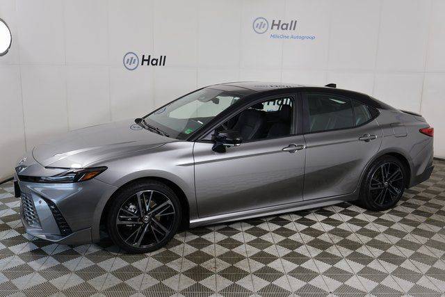 2025 Toyota Camry Hybrid LE — Sedan — 8,861 mi — Virginia Beach, VA