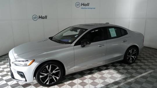 2024 Volvo S60 Plus — Sedan — 11,127 mi — Virginia Beach, VA