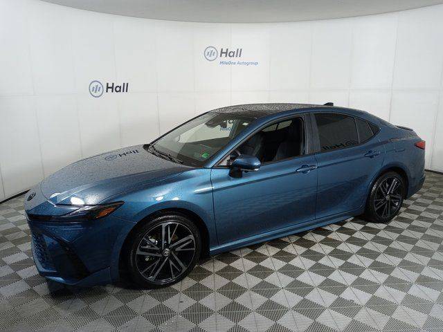 2025 Toyota Camry Hybrid XSE — Sedan — 12,234 mi — Virginia Beach, VA
