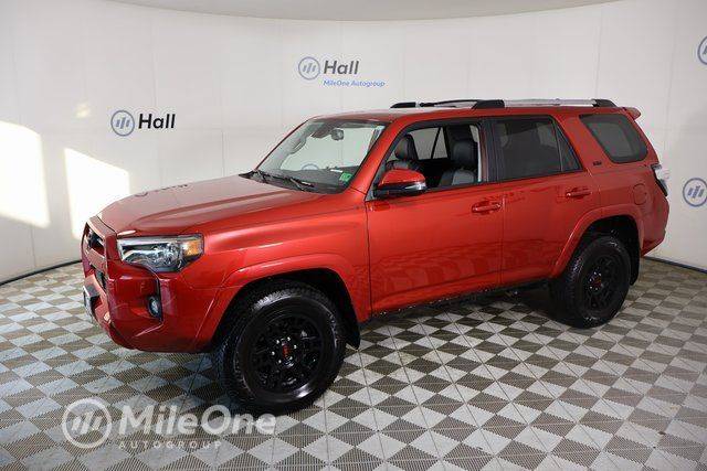 2023 Toyota 4Runner SR5 Premium — SUV — 11,829 mi — Virginia Beach, VA
